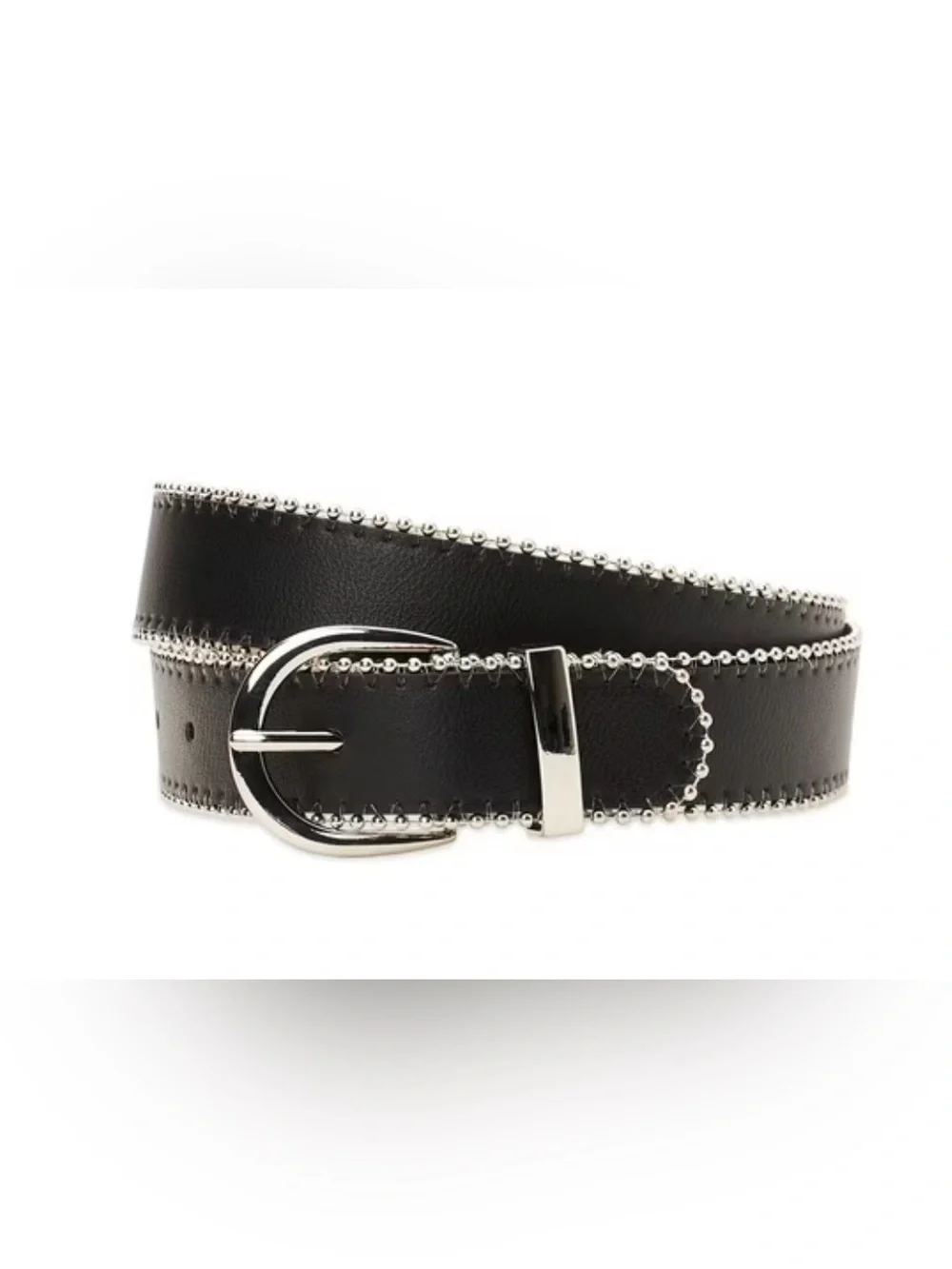 NWT Steve Madden small/medium studded belt
